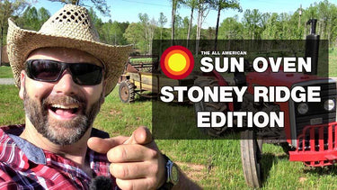 Sun Oven Stoney Ridge